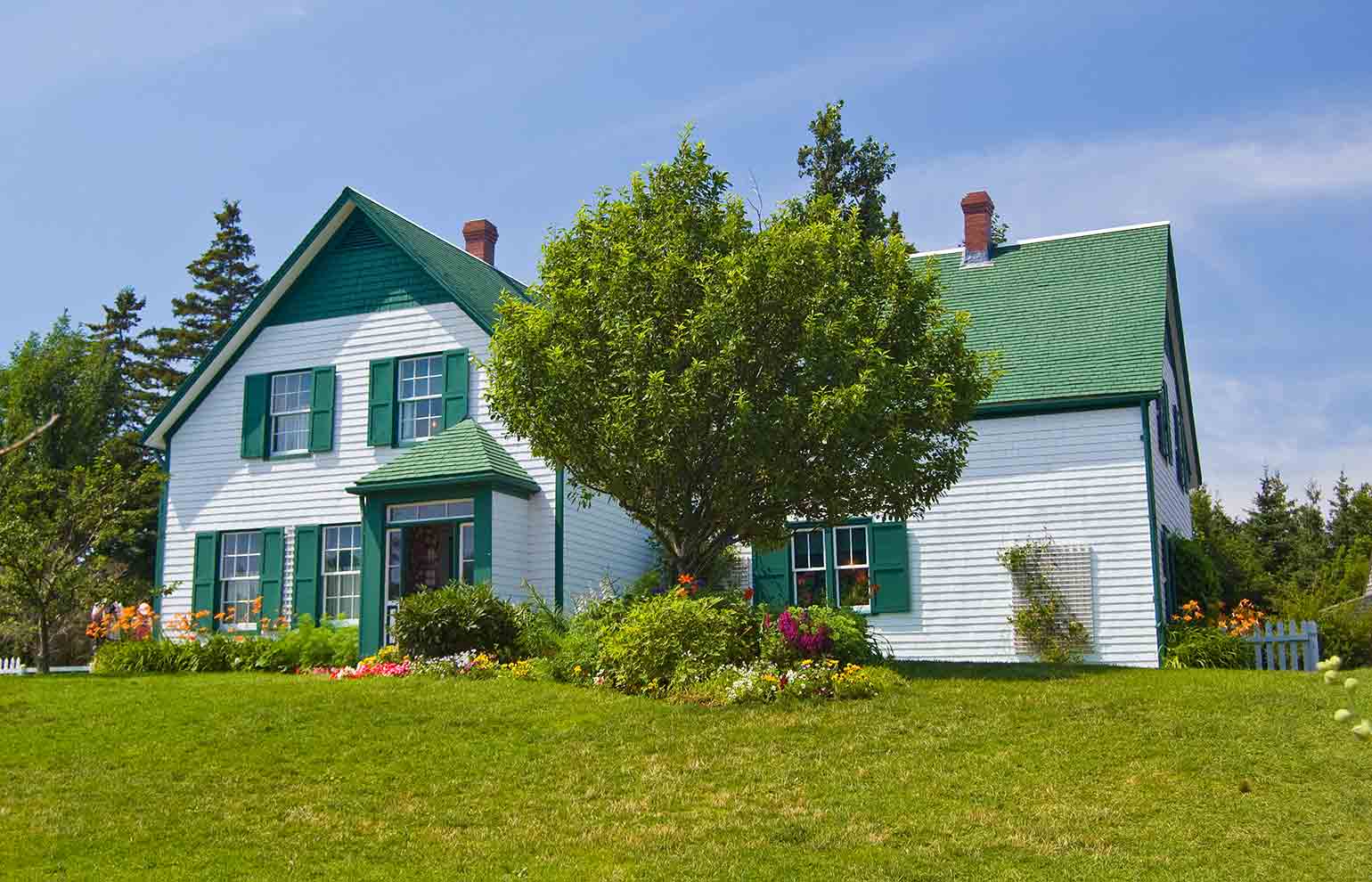 Green Gables, PEI